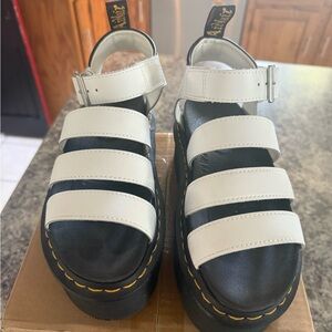 Dr. Martens Blaire Quad Sandals